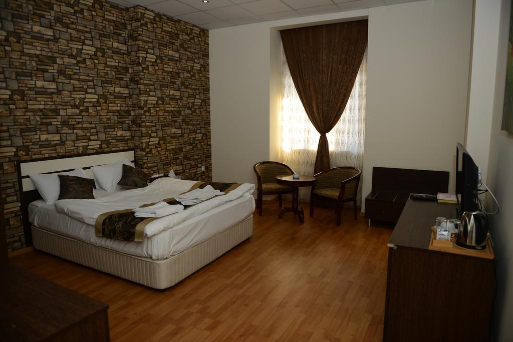 Cip Hotels Erbil Exterior foto